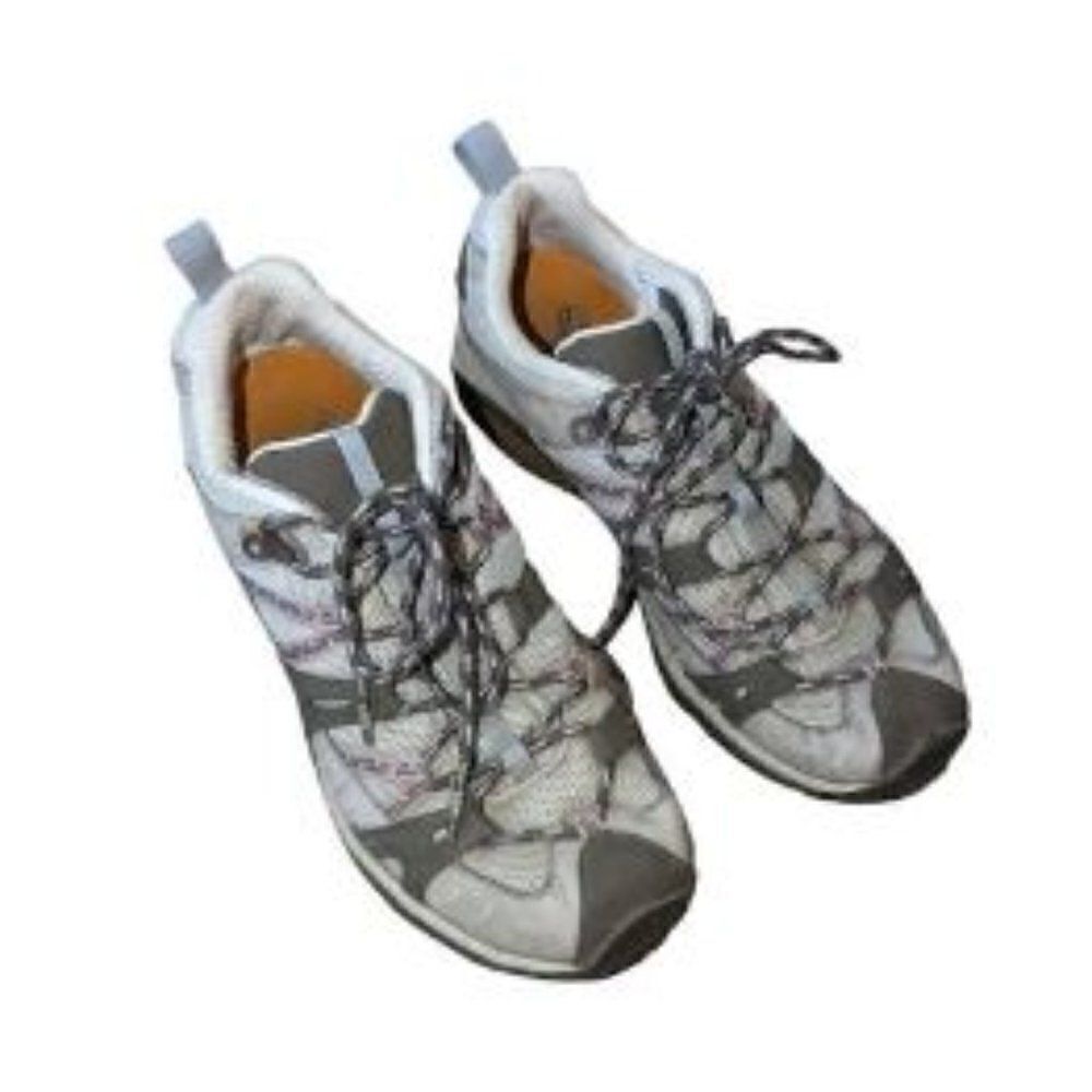 Merrell‎ Women's Siren Sport Hiking Sneakers Shoes Elephant Pink Size 10